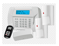 Montaj sisteme de alarma