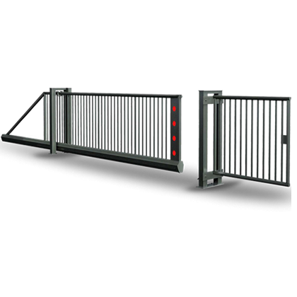 Porți si Usi Automate la Prețuri Avantajoase