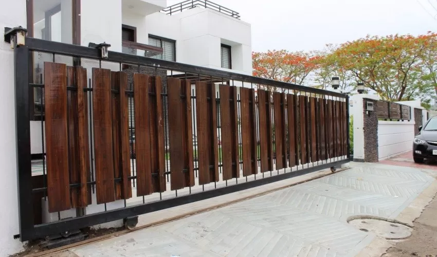 Montaj automatizare porti