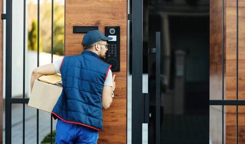 Montaj interfon / videointerfon bloc & apartament