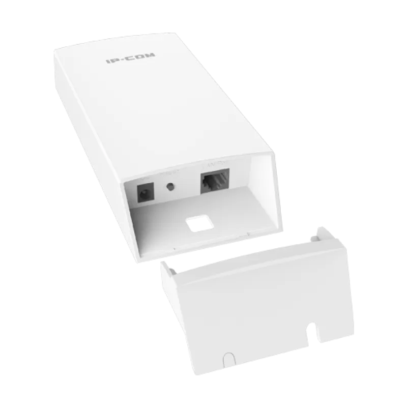 Acces Point de exterior, Wi-Fi 4, 2.4GHz, 300Mbps, 8 dBi - 0.5km, Management - IP-COM CPE3 - imagine 3