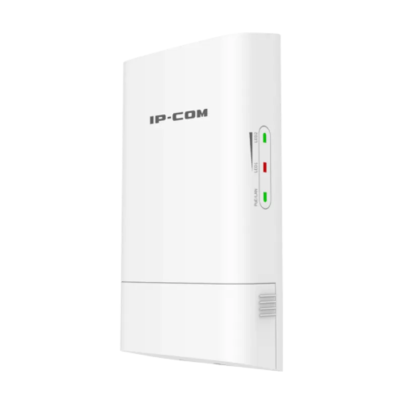 Acces Point de exterior, Wi-Fi 5, 5GHz, 867Mbps, 9dBi - max 1km, Management - IP-COM CPE5 - imagine 1