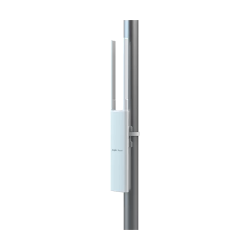 Access Point exterior AC1300 Dual-Band, Wi-Fi 5, 1x GE, PoE IN,  Cloud Management - Ruijie RG-RAP52-OD - imagine 2