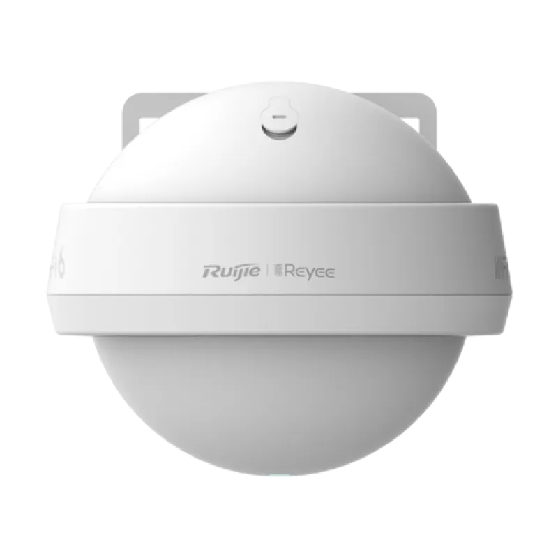 Access Point exterior AX3000 Dual-Band, Wi-Fi 6, 1x GE, 1x SFP, PoE IN, Cloud Management - Ruijie RG-RAP6262