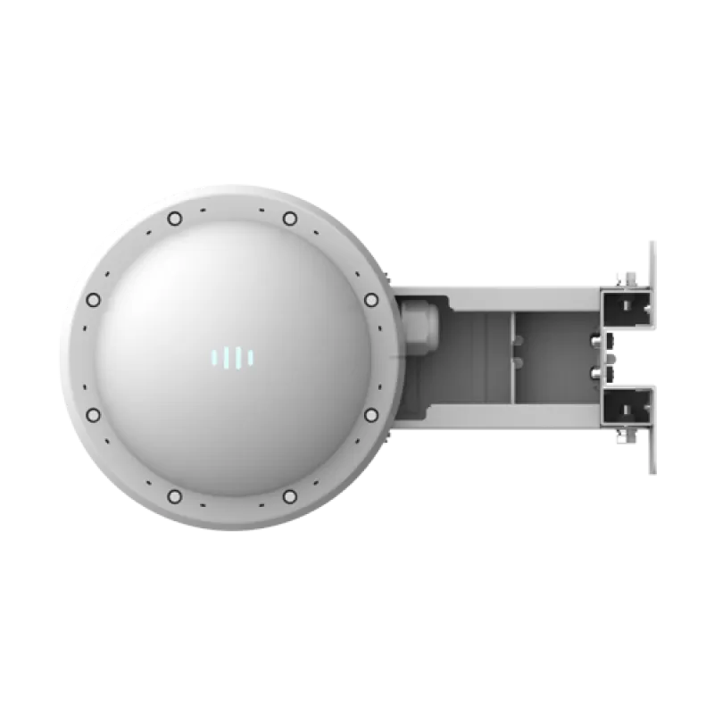 Access Point exterior AX3000 Dual-Band, Wi-Fi 6, 1x GE, 1x SFP, PoE IN, Cloud Management - Ruijie RG-RAP6262 - imagine 3