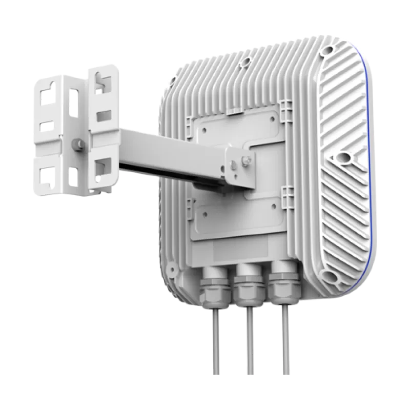 Access Point exterior AX6000 Dual-Band, Wi-Fi 6, 1x RJ 2.5G, 1x SFP, PoE IN, Cloud Management - Ruijie RG-RAP6260(H) - imagine 1