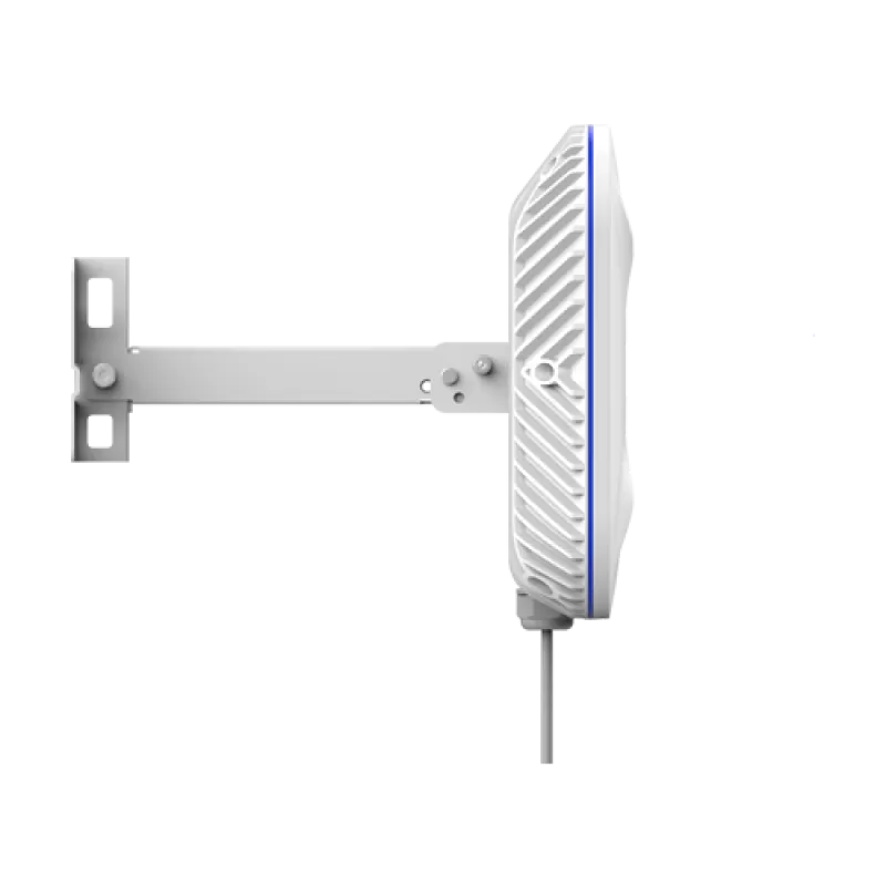 Access Point exterior AX6000 Dual-Band, Wi-Fi 6, 1x RJ 2.5G, 1x SFP, PoE IN, Cloud Management - Ruijie RG-RAP6260(H) - imagine 2