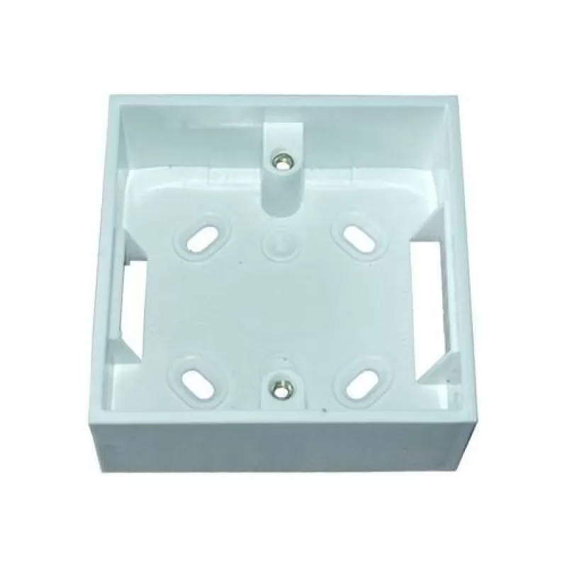 Accesoriu control acces KrugTechnik Cutie plastic alb BOX-03