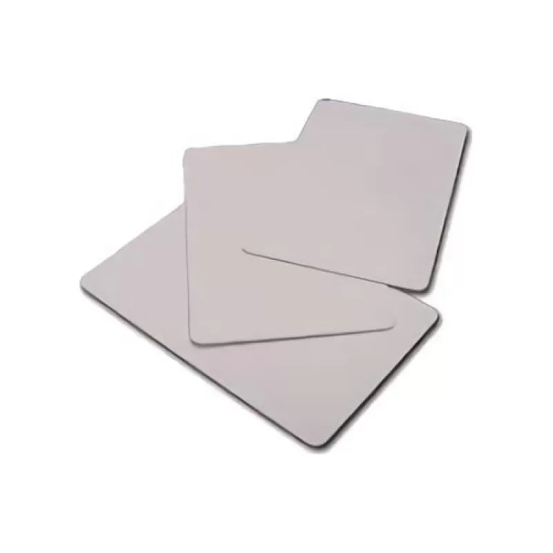 Accesoriu control acces PXW ICCARD, Cartela cu carcasa din PVC flexibila, culoare alba