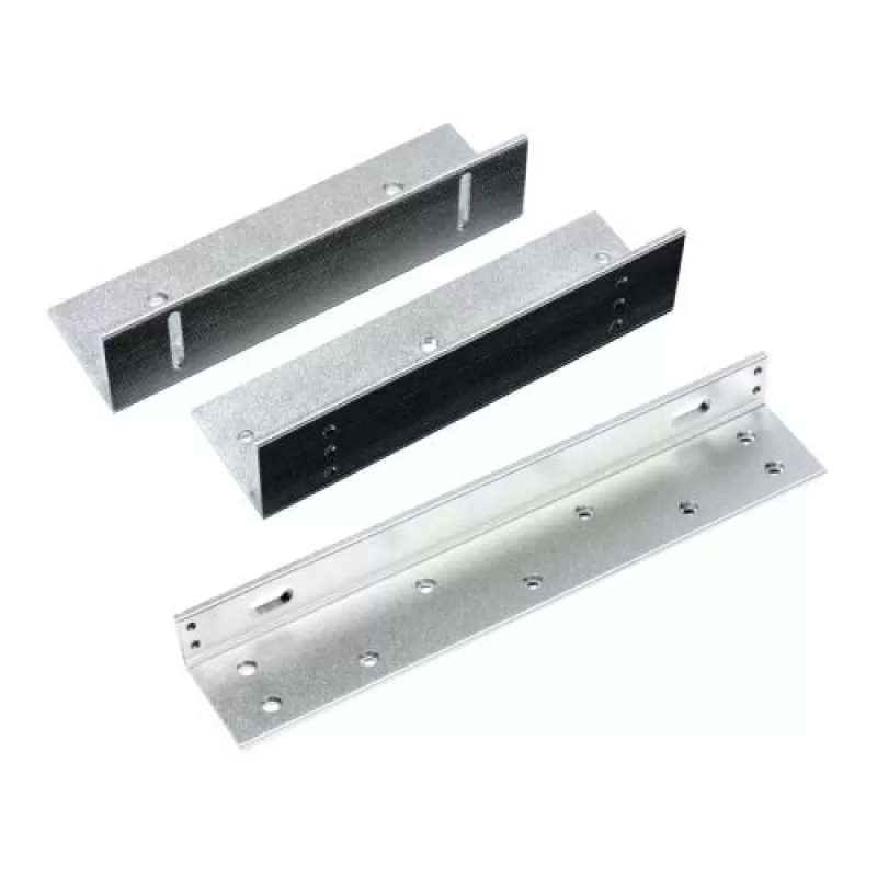 Accesoriu control acces PXW Suport electromagnet GS-500LZ, Forma ZL, 500 KgF