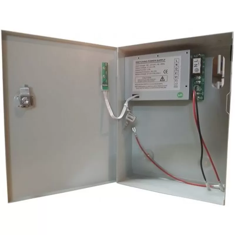 Accesoriu control acces PXW Sursa de alimentare 24V / 2.5A, Cutie metal