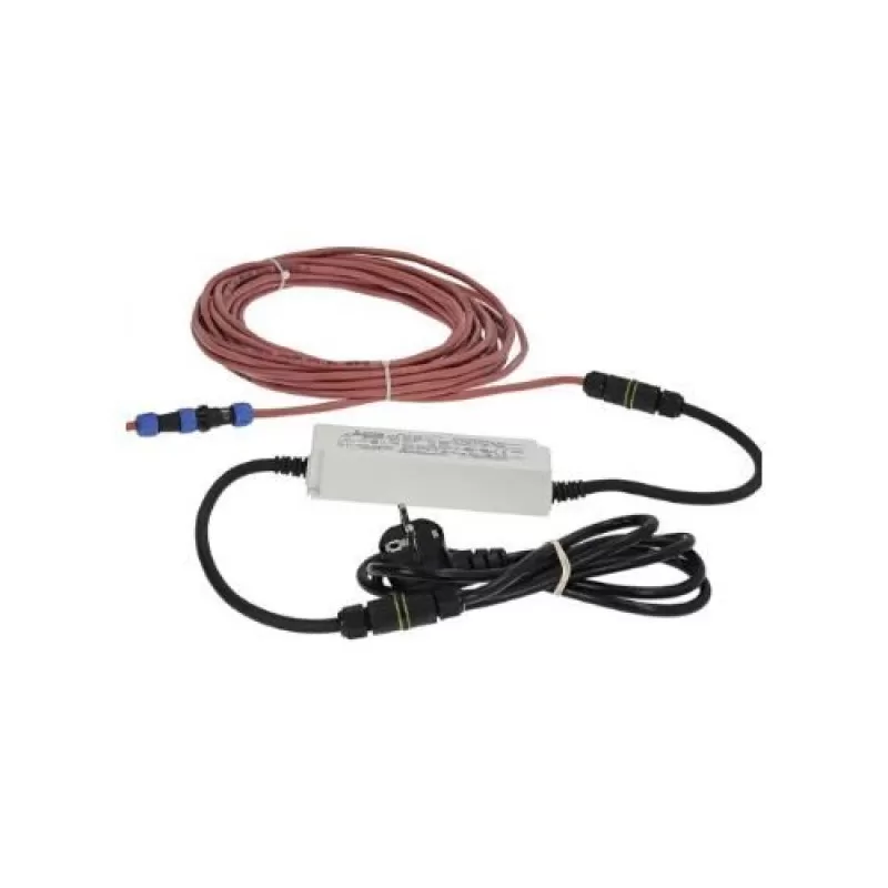 Accesoriu Defendec Services OU 72413 Sursa de alimentare Reconeyez 230VAC, cablu pana la 10 m