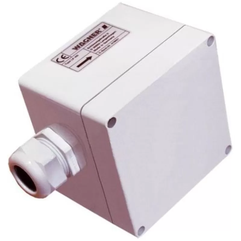 Accesoriu detectie incendiu Bosch FAS-ASD-FL Filterbox, mare