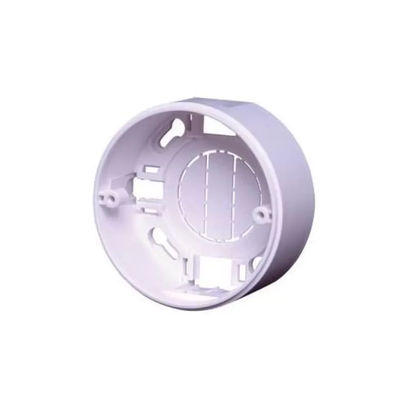 Accesoriu detectie incendiu Bosch FMX-IFB55-S Cutie pentru module FLM-420-I2-W, FLM-420-EOL2W-W, montaj aparent
