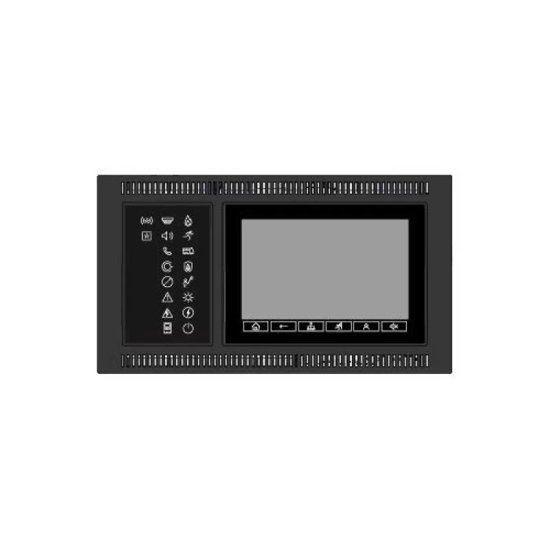 Accesoriu detectie incendiu Bosch FPE-8000-PPC Controler de centrala AVENAR 8000, Licenta Premium, IP30