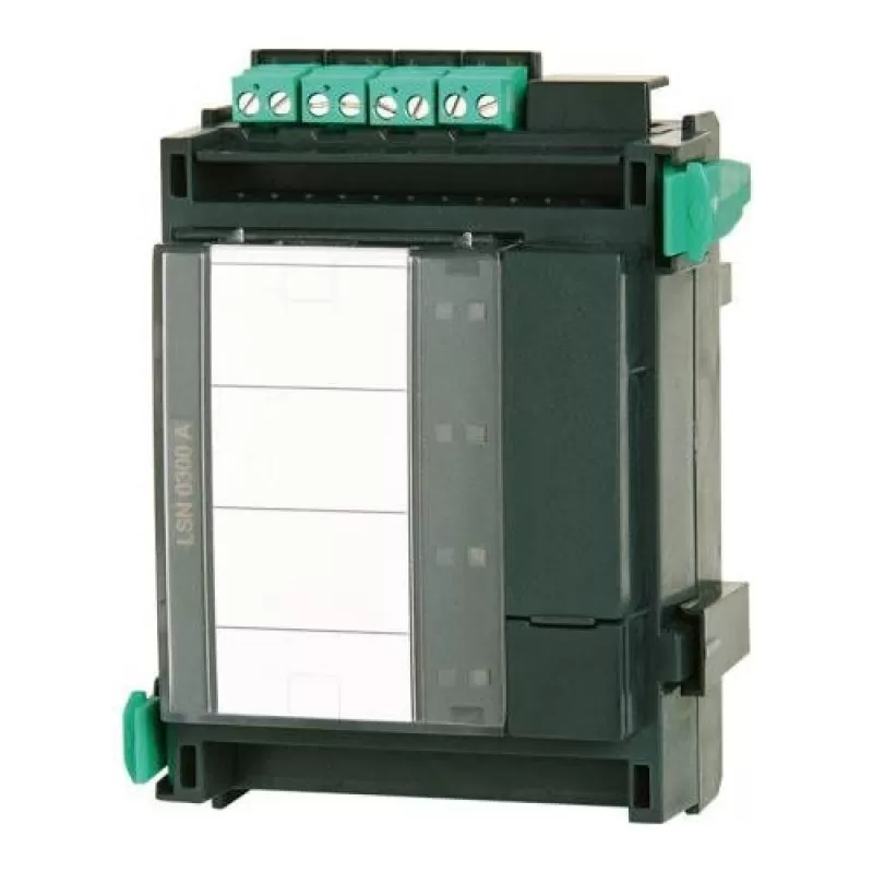 Accesoriu detectie incendiu Bosch LSN 0300 A Modul 1 bucla 254 adrese, 300mA