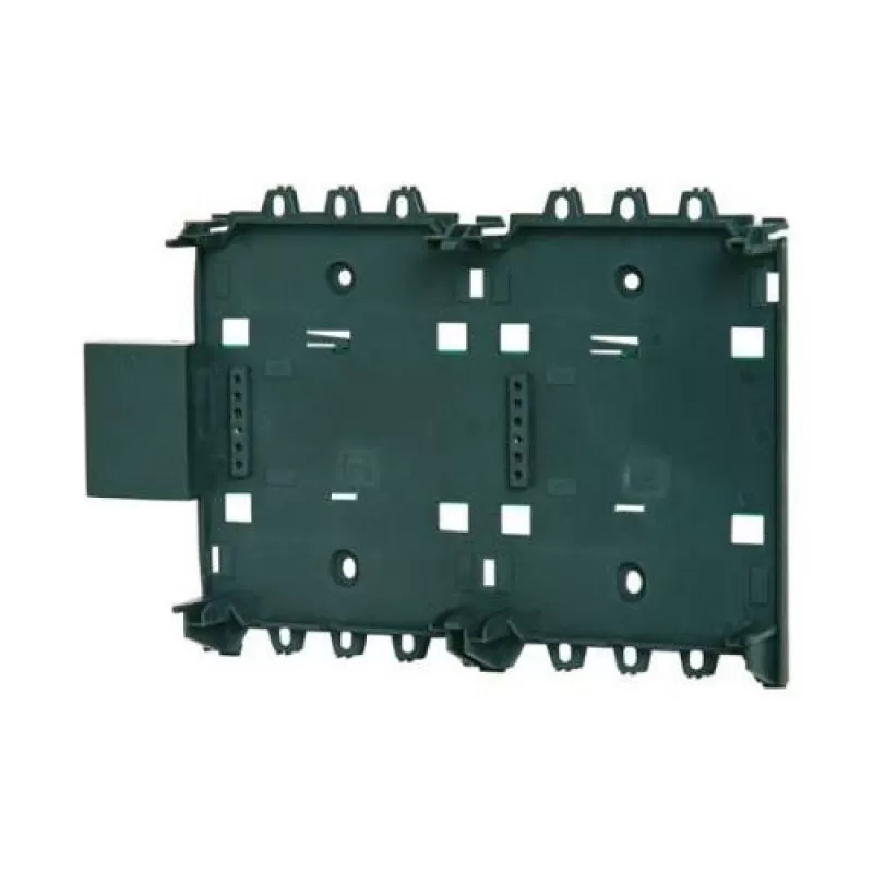 Accesoriu detectie incendiu Bosch PRS-0002-C Sina de panou, 2 sloturi de modul