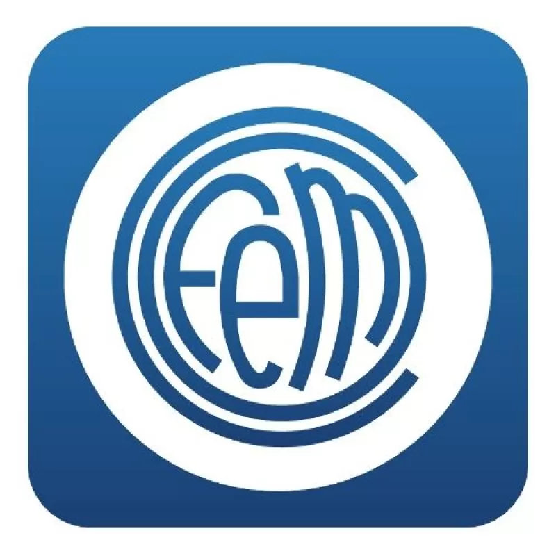 Accesoriu detectie incendiu Cofem Modul conectare retea pentru centrala LYON