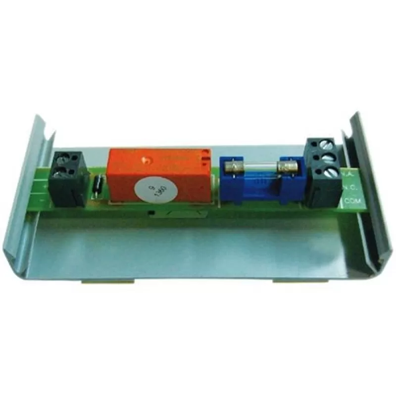 Accesoriu detectie incendiu Cofem Modul iesire 2 relee MDL2R