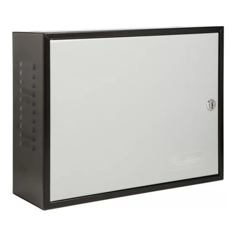 Accesoriu detectie incendiu Cofem Sursa alimentare FAE03Y, 3Ah / 24V, Negru/Gri