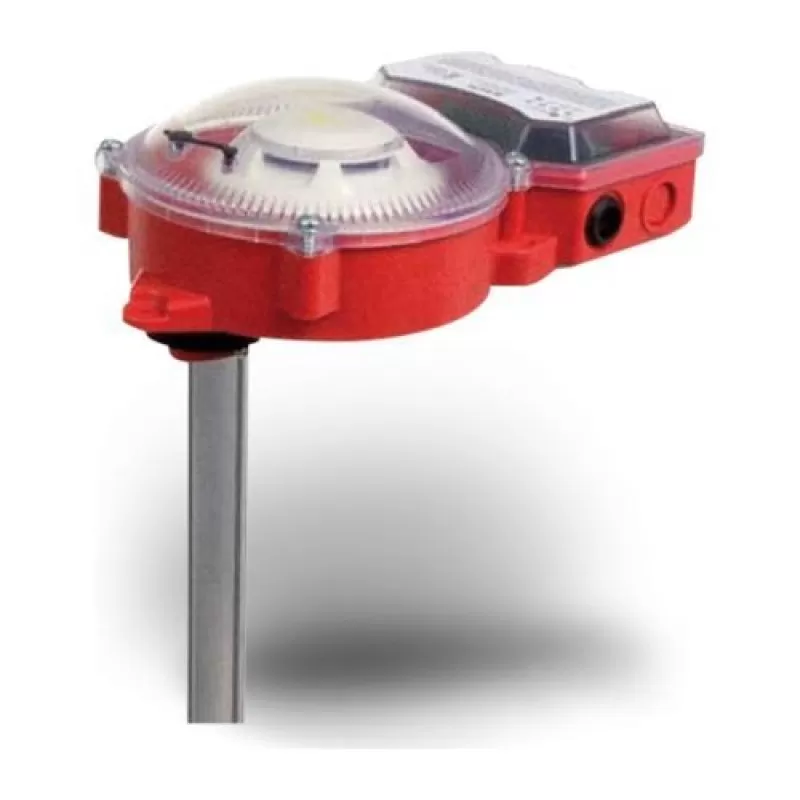 Accesoriu detectie incendiu INIM EBDDHN Adaptor montaj pe tubulatura