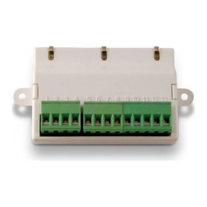 Accesoriu detectie incendiu INIM EM110 Modul adresabil, 1 intrare supervizata, izolator de bucla, seria ENEA