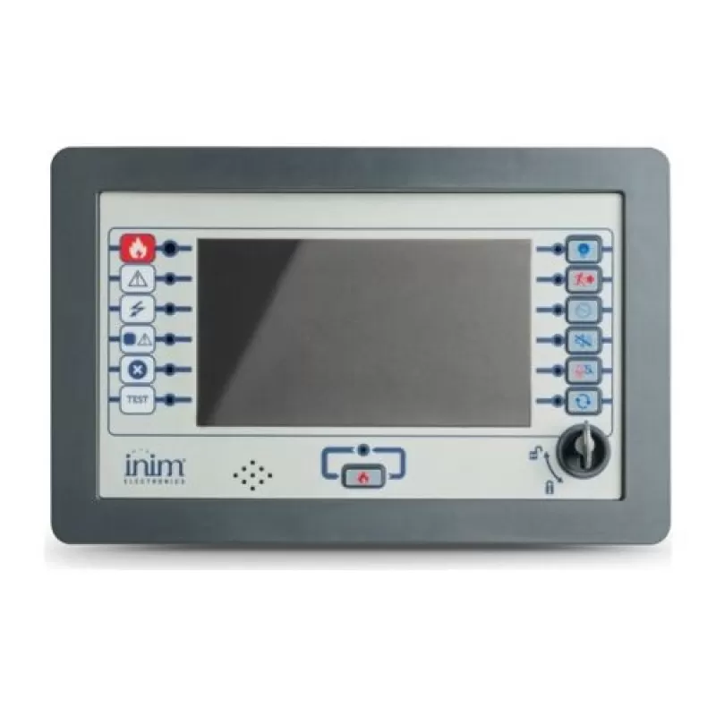 Accesoriu detectie incendiu INIM FPMCPU-L, Modul CPU