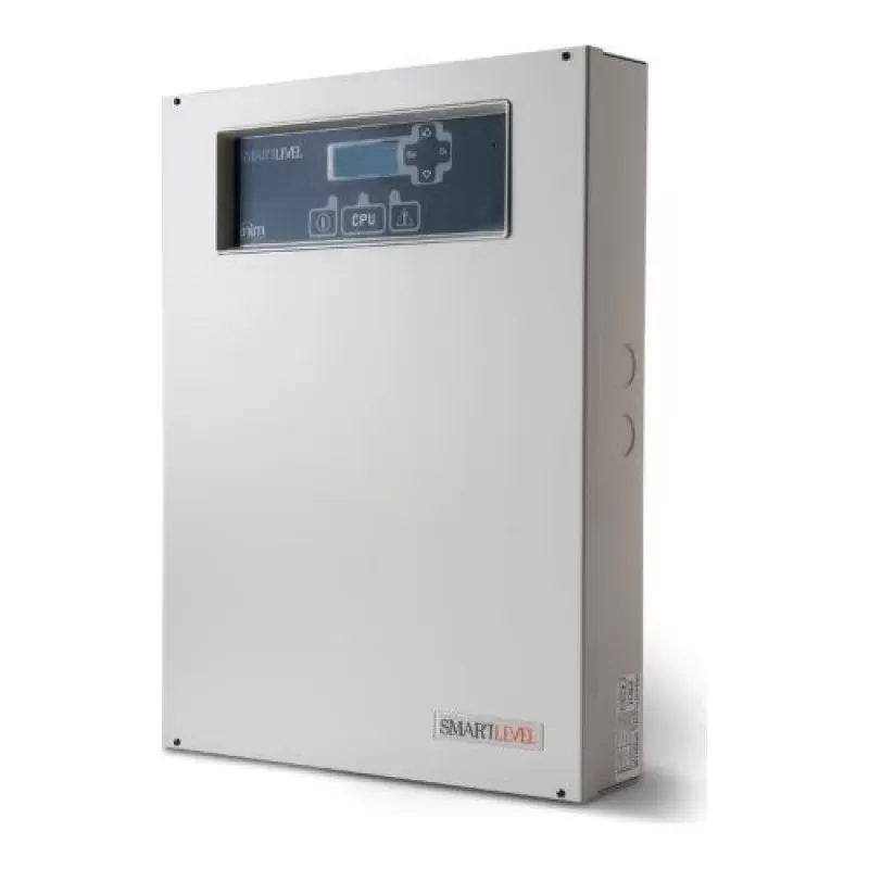 Accesoriu detectie incendiu INIM SPS24160G Sursa de alimentare 24V, 4A, back-up, cutie metalica, EN54-4