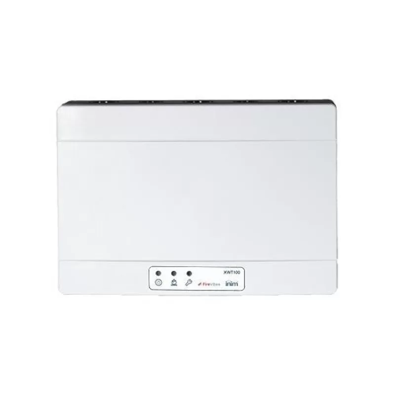 Accesoriu detectie incendiu INIM XWT100 Modul expandor bidirectional wireless FireVibes INIM, necesita sursa de alimentare externa de 24Vdc, EN54-17, EN54-18 si EN54-25