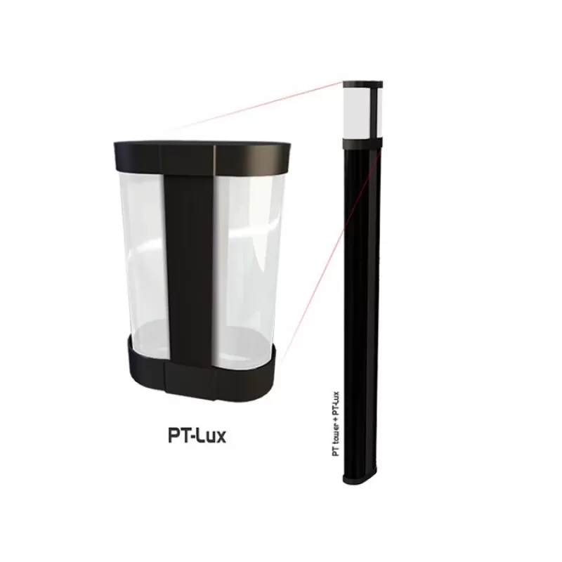 ACCESORIU PENTRU LUMINA LA STALPUL PT