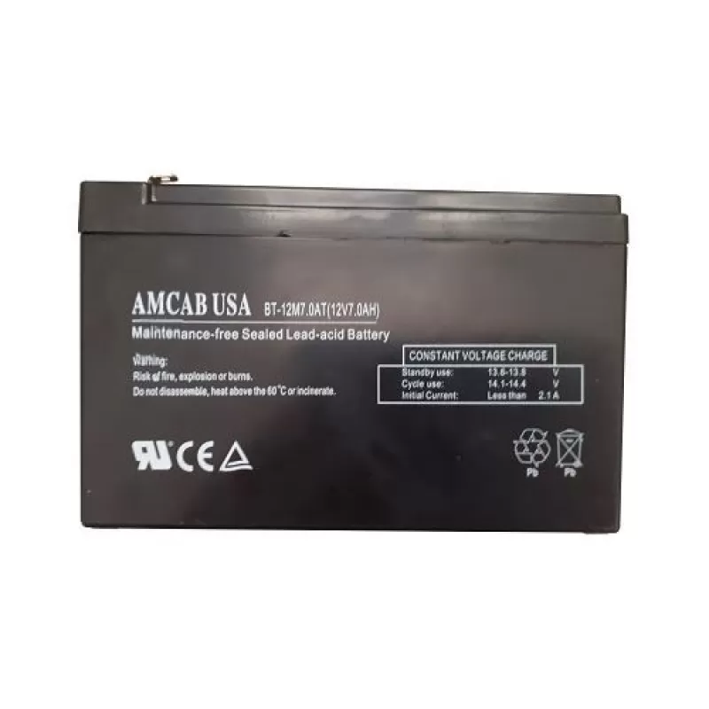 Accesoriu PXW Acumulator 7Ah/12v