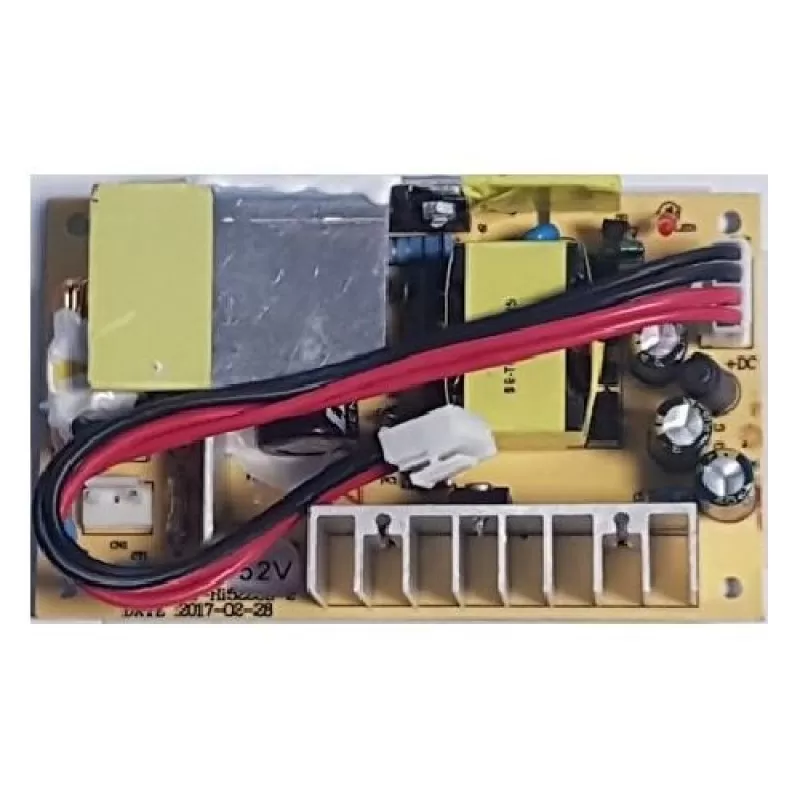 Accesoriu retelistica BestNPS NPS120W, Alimentator switch PoE,  52 V-2.3A ( 120W)