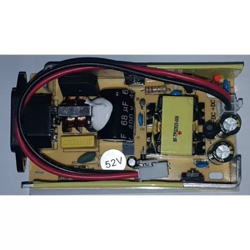 Accesoriu retelistica BestNPS NPS78W, Alimentator switch PoE,  52V-1.5A (78W)