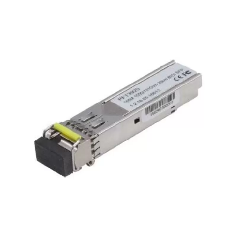 Accesoriu retelistica Dahua PFT3960, Modul SFP 1.25G, 20Km