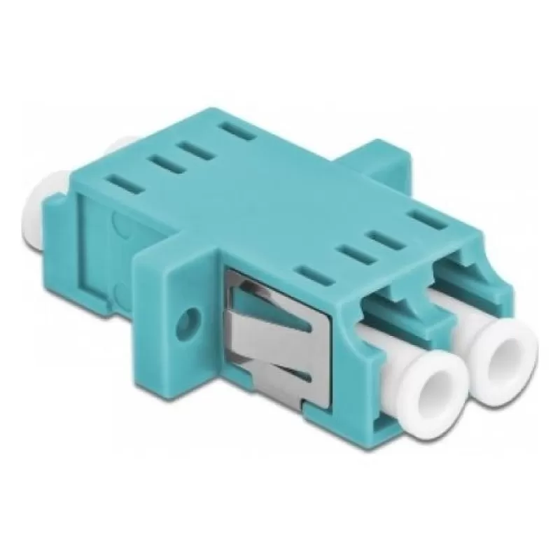 Accesoriu retelistica PXW AD-LC/LC-DX-10G Adaptor fibra optica LC-LC MM DX OM3