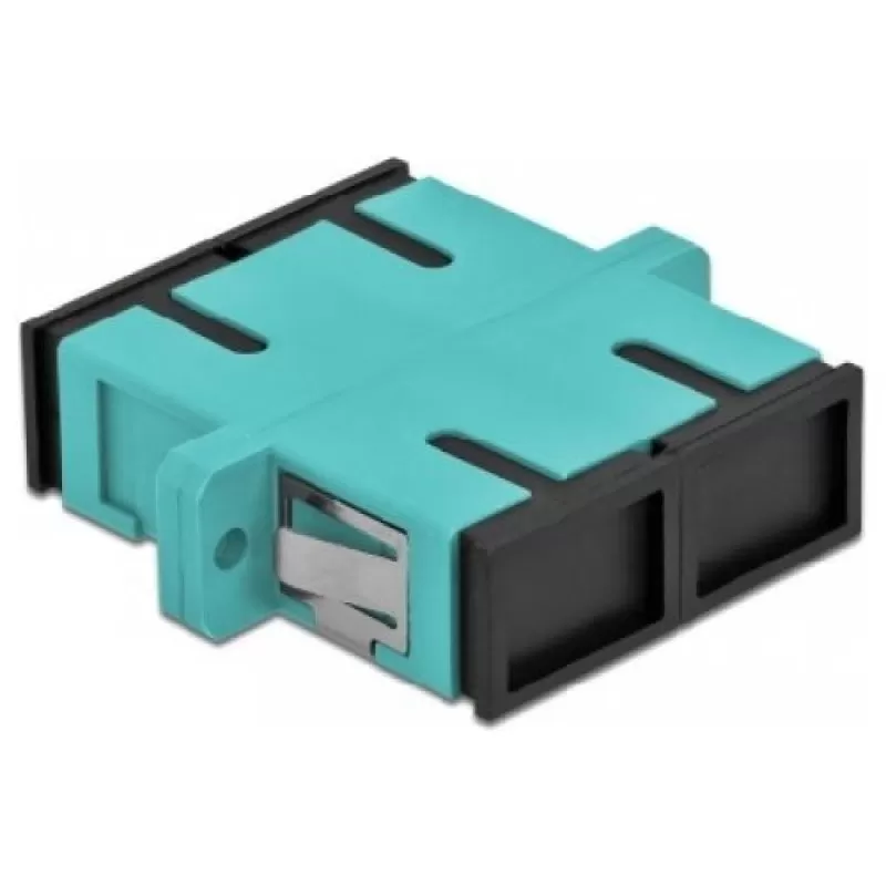 Accesoriu retelistica PXW AD-SC/SC-DX-10G Adaptor fibra optica SC-SC MM DX OM3