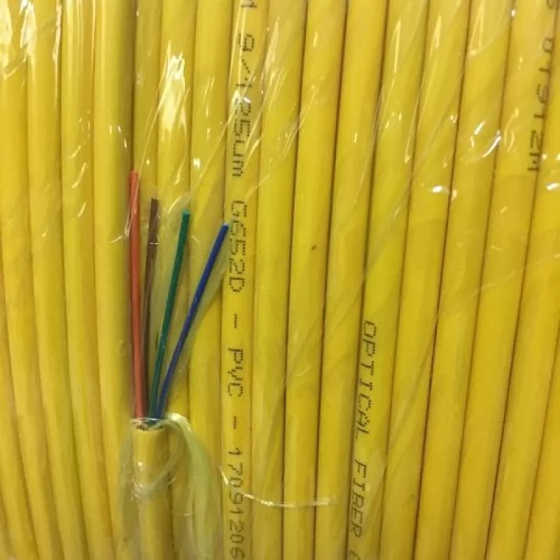 Accesoriu retelistica PXW Cablu fibra optica, Extern, SM, 4 fire