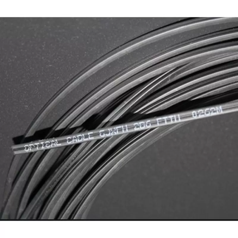 Accesoriu retelistica PXW Cablu fibra optica FTTH Drop Wire, Intern, SM, 2 fire
