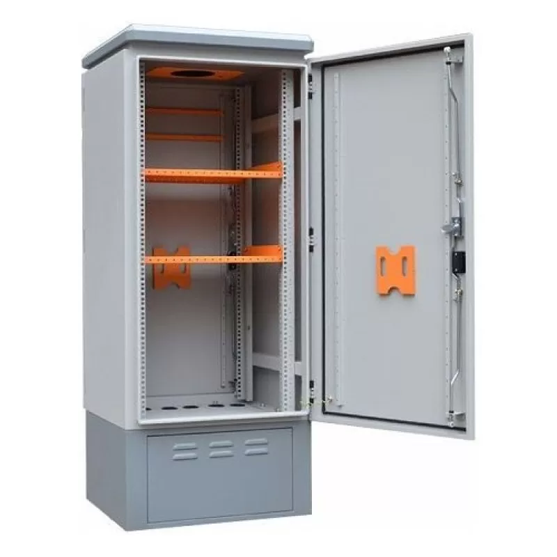 Accesoriu retelistica PXW HW1.5BIG, Harwell Rack metalic 24U, Exterior IP55, 600Wx1500Hx600D mm