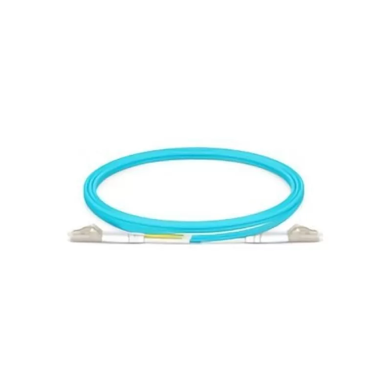 Accesoriu retelistica PXW LC/LC-1M-MM-DX-10G Patch cord fibra optica LC-LC MM DX OM3, 1m