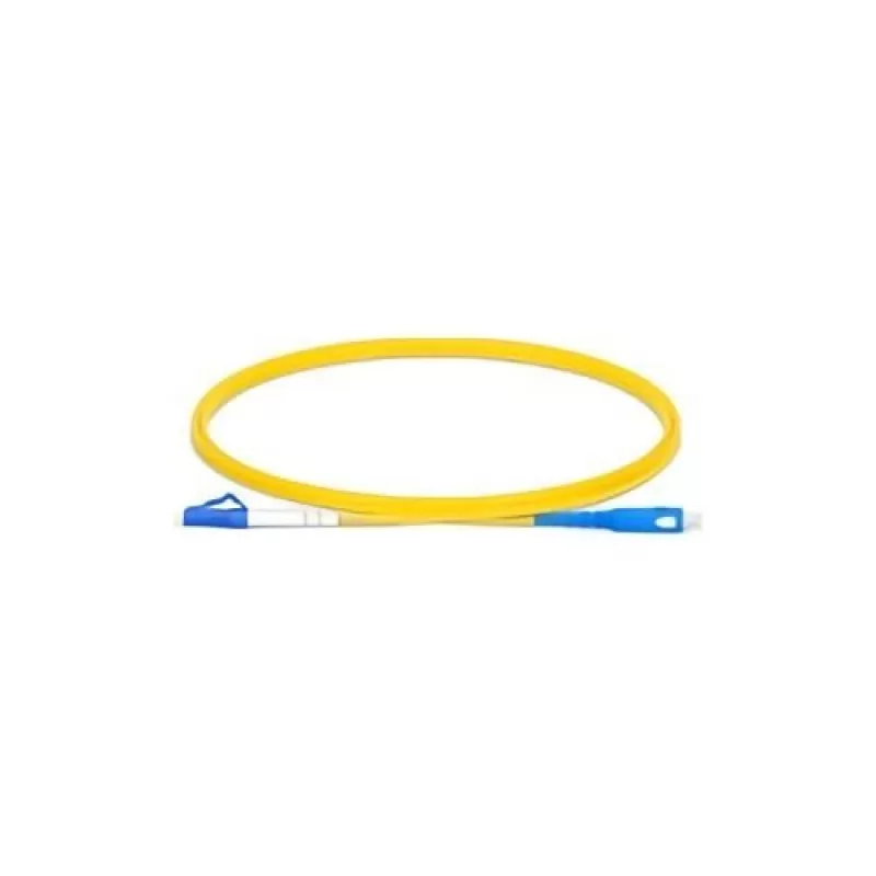 Accesoriu retelistica PXW LC/SC-3M-SM-SX Patch cord fibra optica LC-SC SM SX OS2, 3m