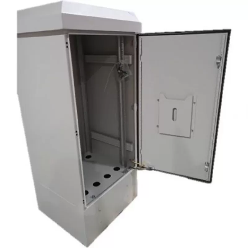 Accesoriu retelistica PXW LEO-CAB24UEXT Cabinet metalic neechipat pentru echipamente de retea 24U 600x600x1500, IP54