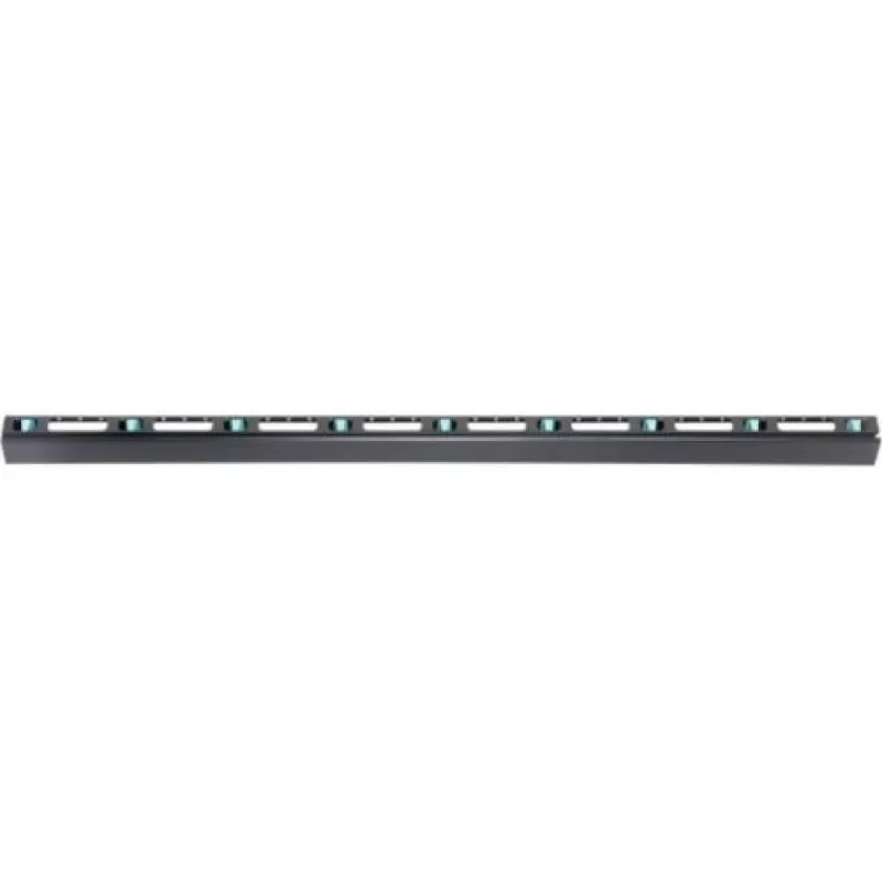 Accesoriu retelistica PXW LEOMT-V22U/P Set organizator cabluri vertical pentru rack 22U