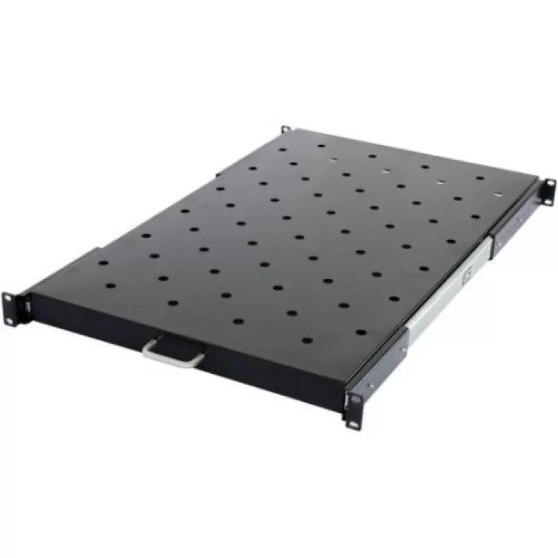 Accesoriu retelistica PXW LEOSS-D550/800 Raft glisant pentru rack 800mm, adancime raft 550mm