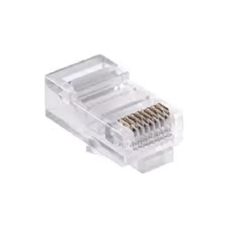 Accesoriu retelistica PXW MPUC5E-303/10pcs, Mufa UTP Cat5e, cupru, set 10 bucat