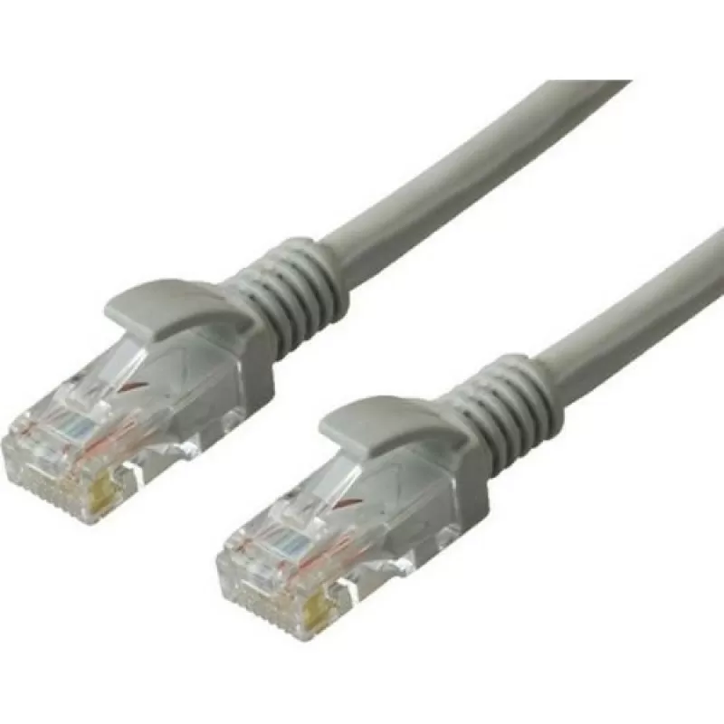 Accesoriu retelistica PXW PC_C63MG, Patch cord UTP Cat6 3m gri
