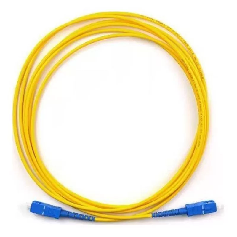 Accesoriu retelistica PXW SC/SC-3M-SM-SX Patch cord fibra optica SC-SC SM SX OS2, 3m