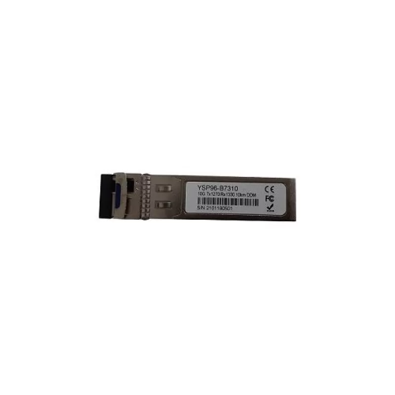 Accesoriu retelistica PXW SFP-1270SX10-10 Modul SFP+ 10G BiDi Tx 1270nm/Rx 1330nm 10km DDM, LC