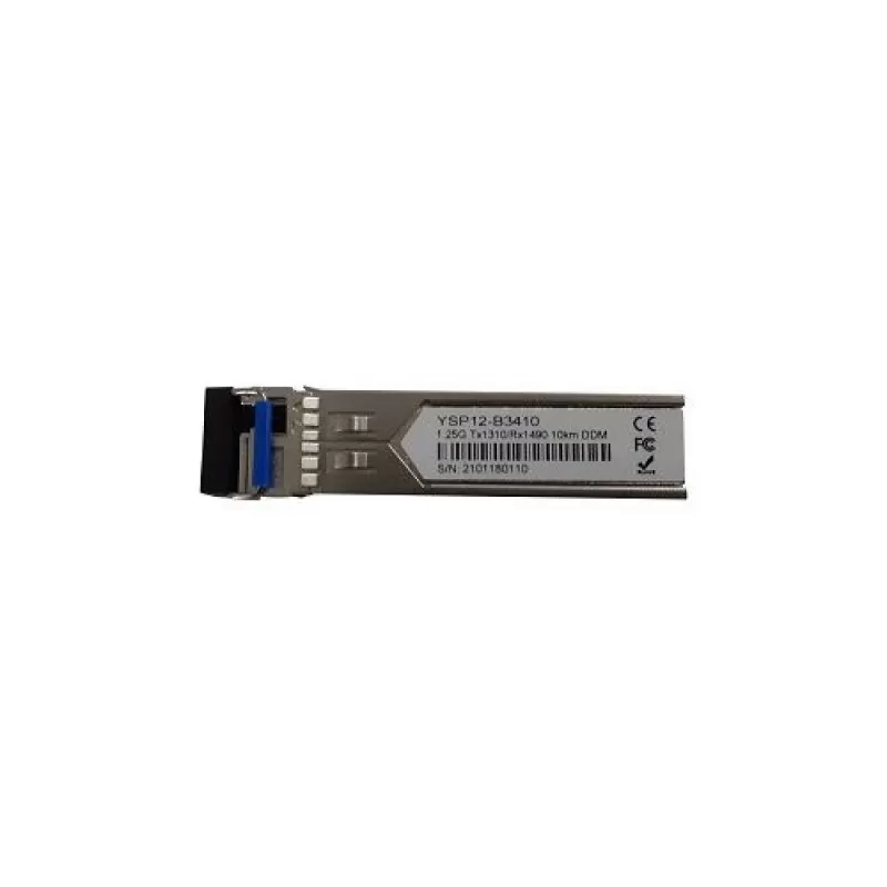 Accesoriu retelistica PXW SFP-1310DX125-10 Modul SFP 1.25G BiDi Tx 1310nm/Rx 1490nm 10km DDM, LC