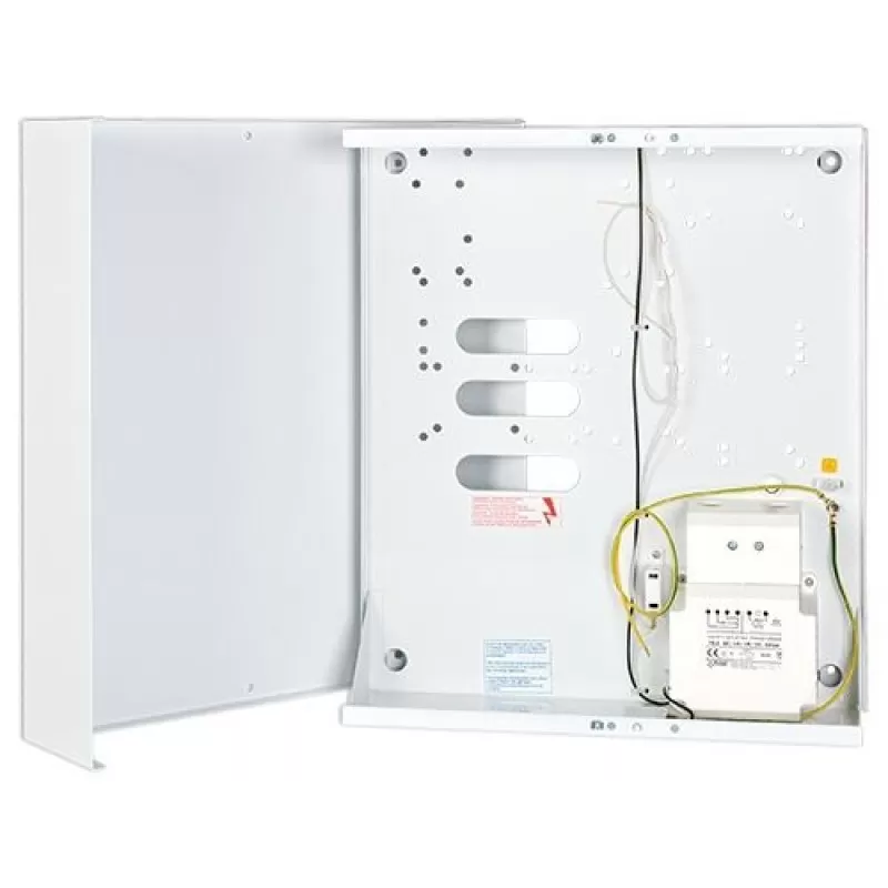 Accesoriu Satel Cutie metalica cu sursa 75 VA OMI-4